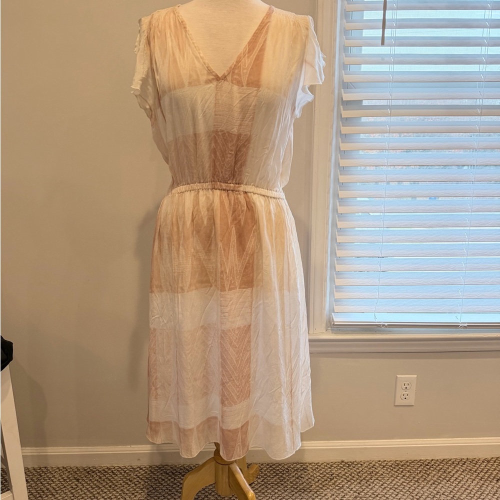 Frye Midi Dress
